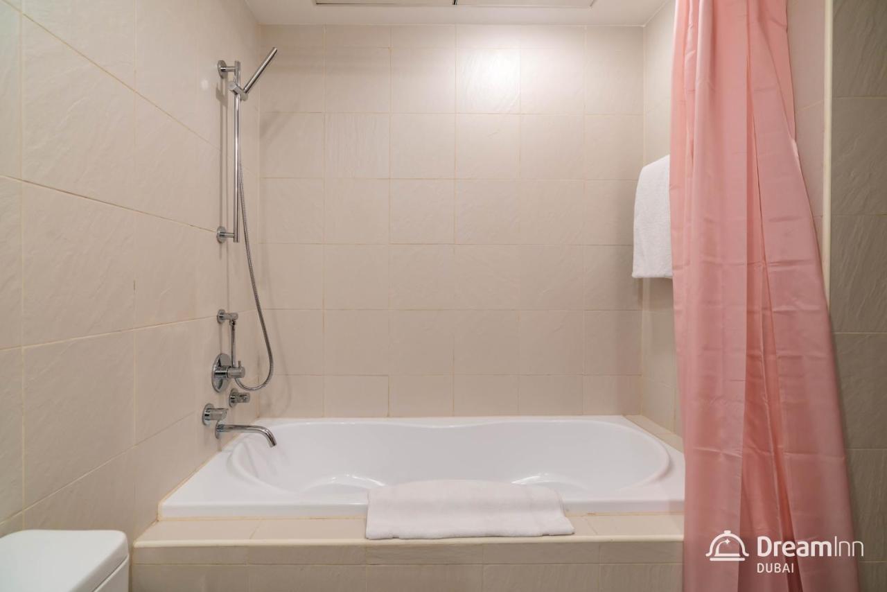 Dream Inn Apartments - Standpoint Tower 두바이 외부 사진