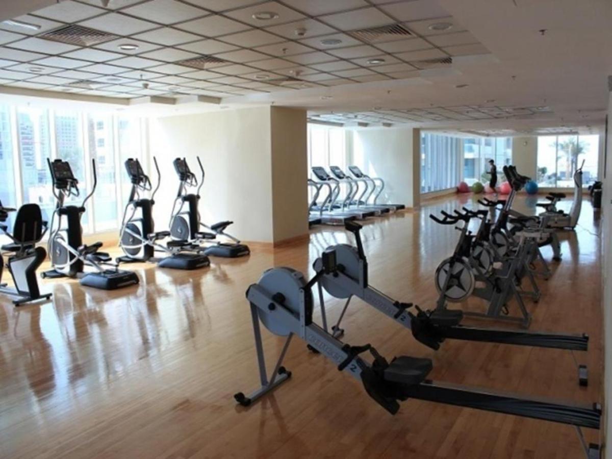 Dream Inn Apartments - Standpoint Tower 두바이 외부 사진